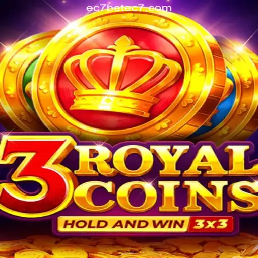 Explore 3RoyalCoins: Dive Into the Excitement and Fun Daily with Ce7 Bet